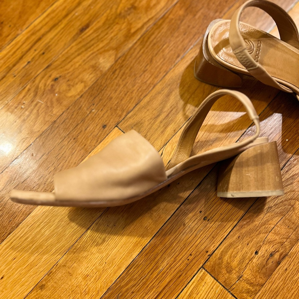 Women’s open toe sandals ( worn 3 times) - Picture 4 of 7